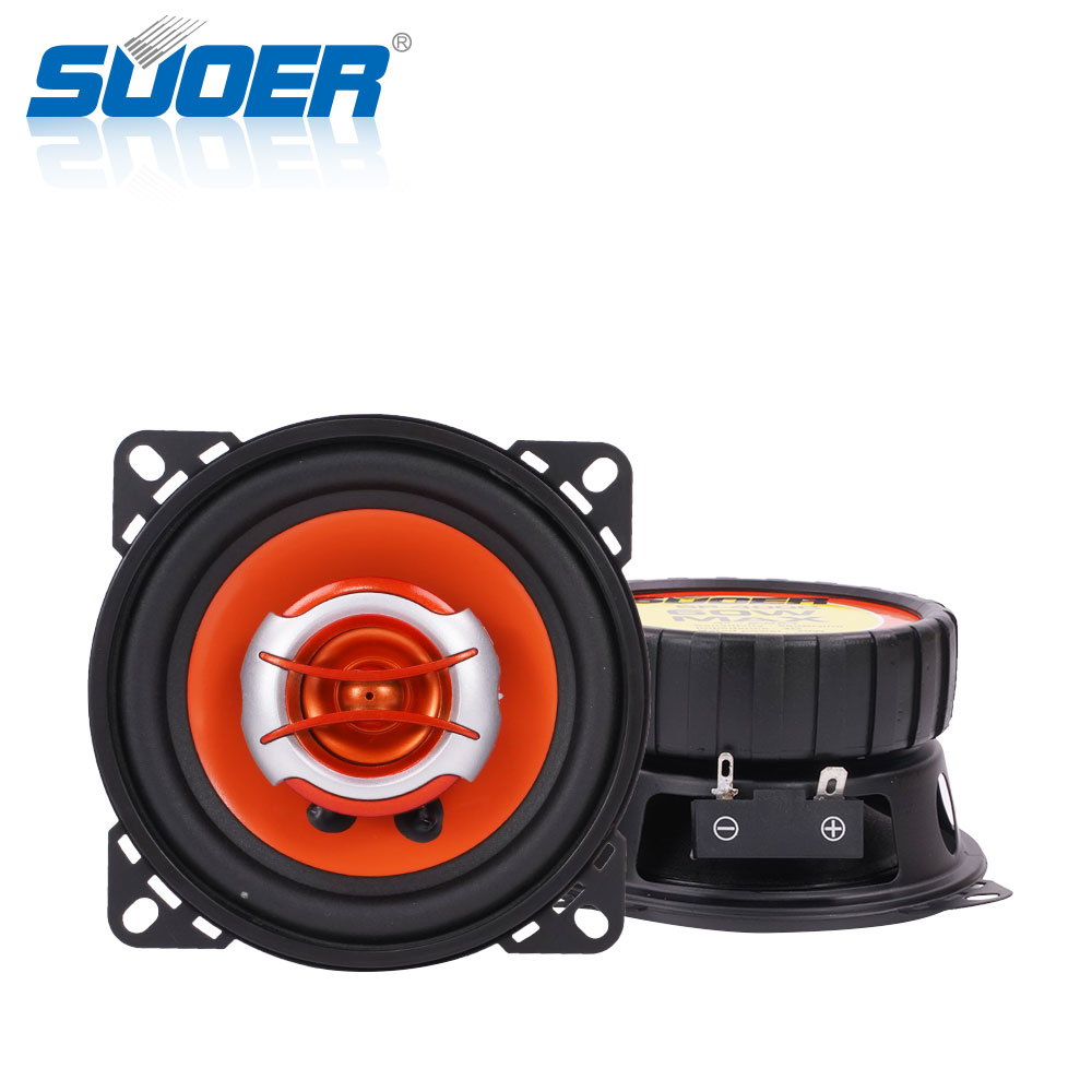 Suoer SP-400C auto speakers car subwoofer speaker music car subwoofer